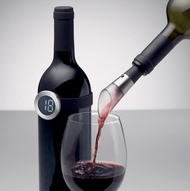 A részletek fontossága - Wine by MENU Design