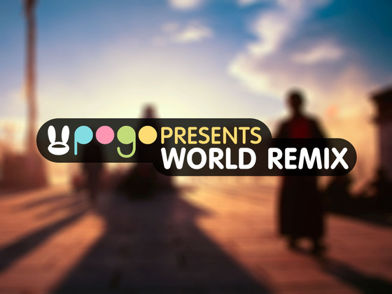 Pogo Presents World Remix: Johannesburg
