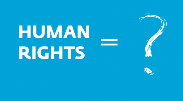 Tervezz logót az emberi jogoknak