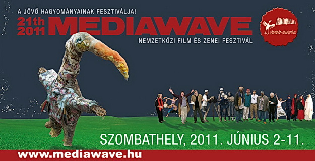 MEDIAWAVE 2011 - Fényírók fesztiválja