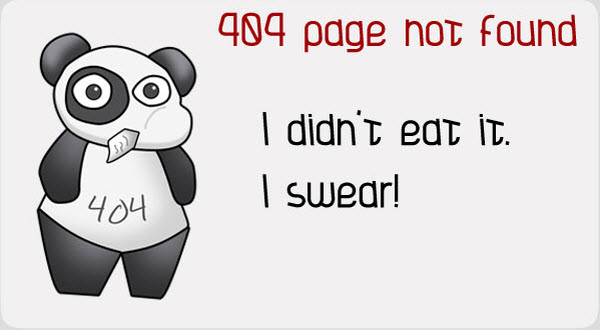 404 error! File not found! - 25 kreatív fityisz a világhálóról...