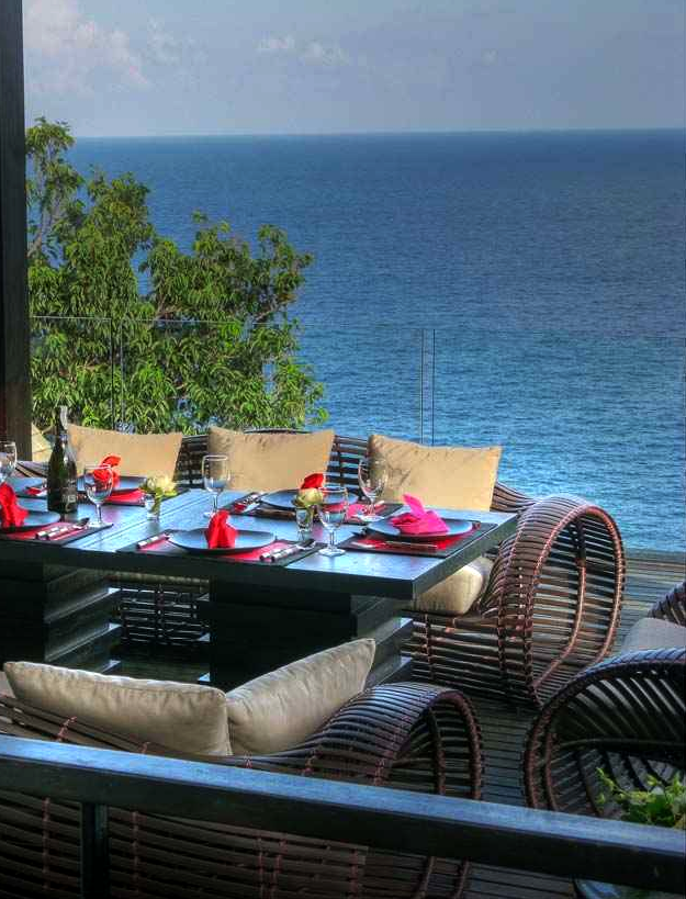 Ultra luxus 7 millió dollárért? - Villa Phuket