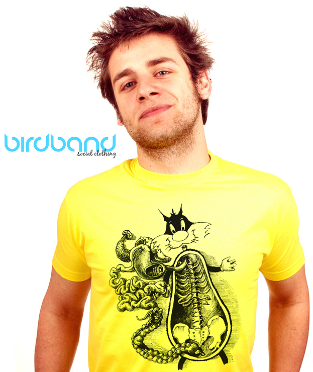 Magyarország első kreatív közösségi ruházata - Birdband