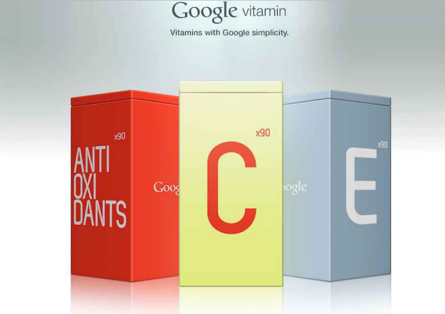 Itt a Google-Vitamin!