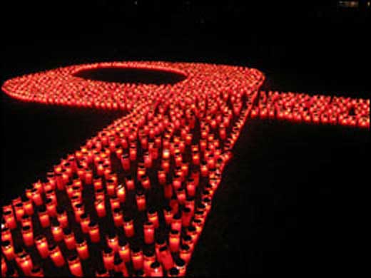 December 1. - World AIDS Day 2010
