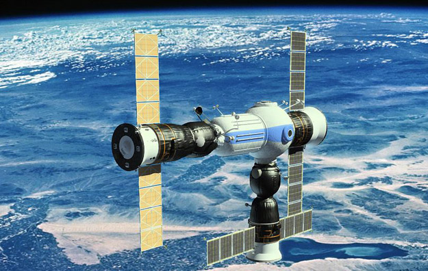 Orosz űrhotel 6 év múlva?