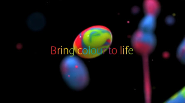 Legyen színes a világ - Canon Pixma & Dentsu London