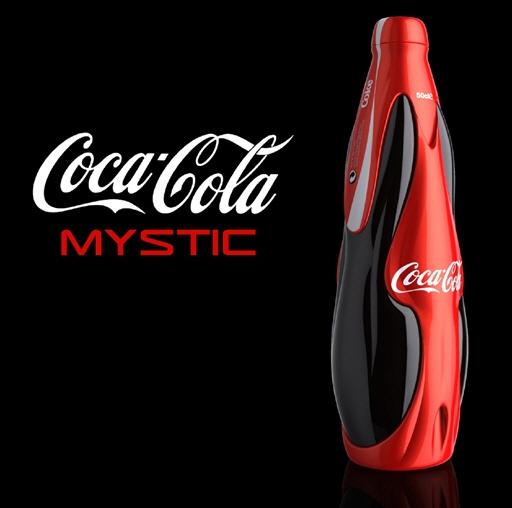 Coca Cola Mystic by Jerome Olivet
