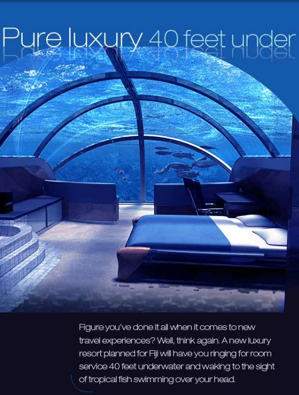 Poseidon Resort: A Luxus isteni mélységei